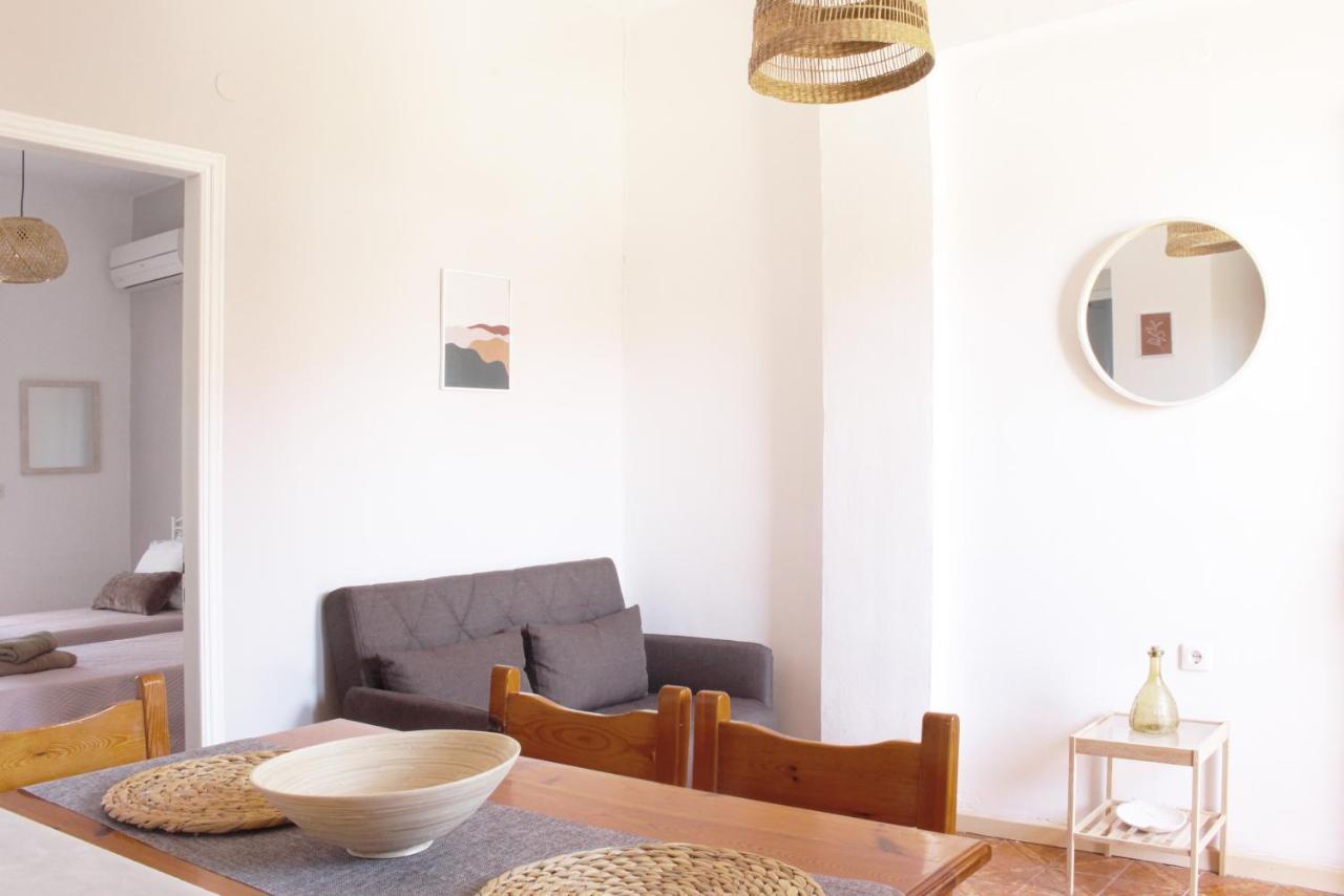 Ayerina Ground Floor Apartment 아릴라스 외부 사진