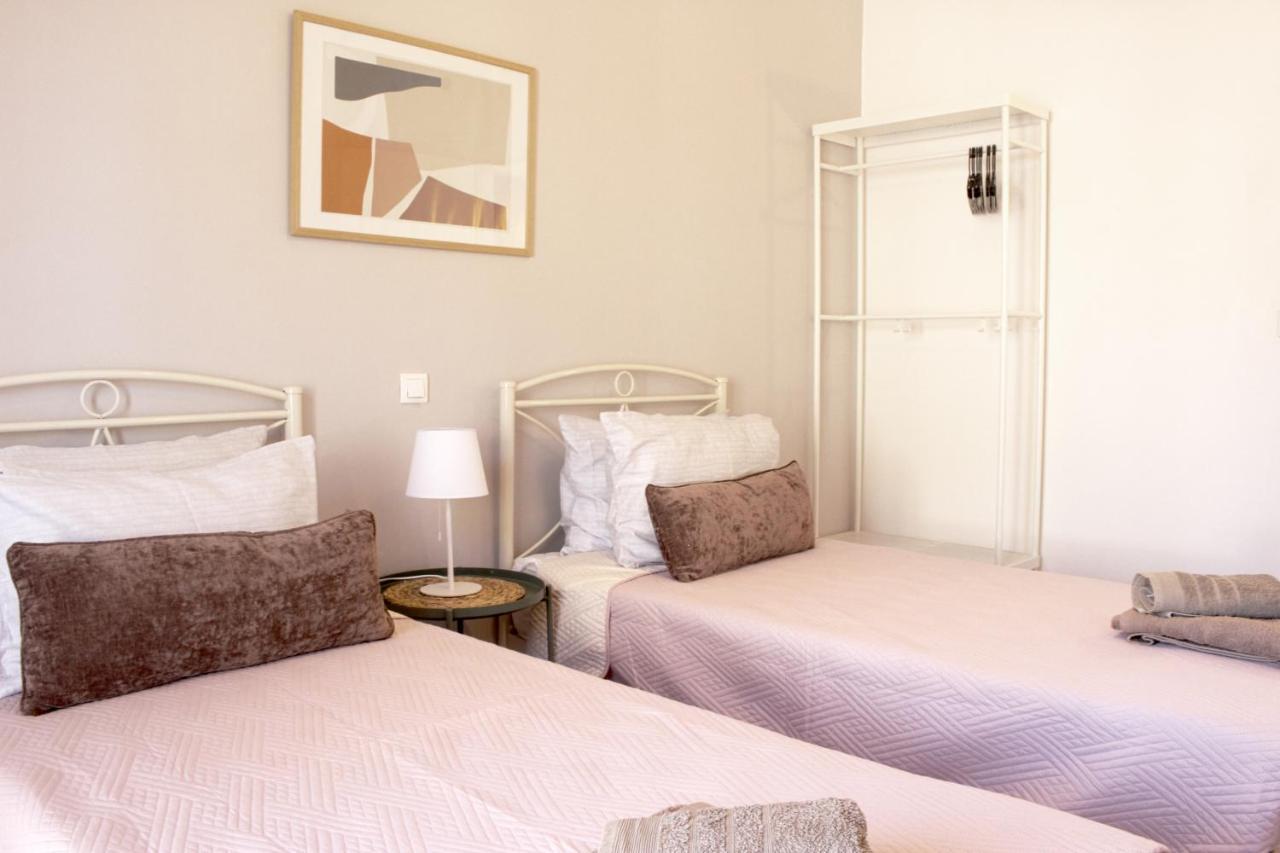 Ayerina Ground Floor Apartment 아릴라스 외부 사진