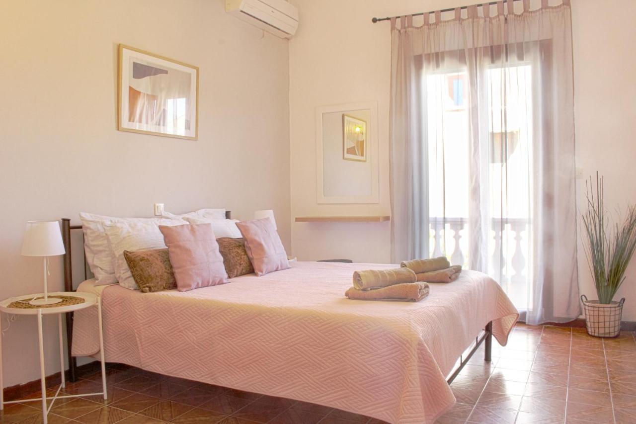 Ayerina Ground Floor Apartment 아릴라스 외부 사진