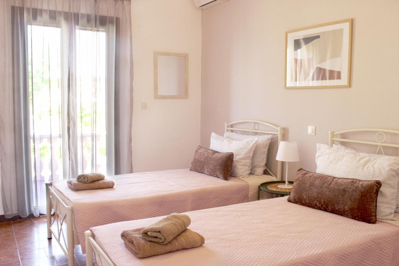 Ayerina Ground Floor Apartment 아릴라스 외부 사진