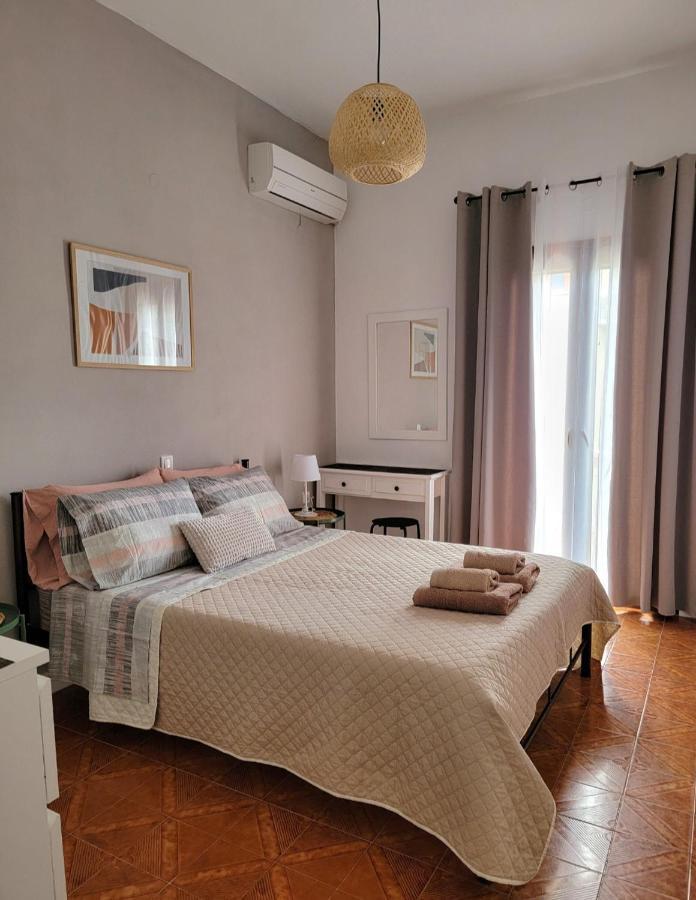 Ayerina Ground Floor Apartment 아릴라스 외부 사진