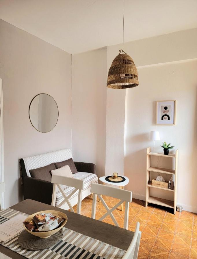 Ayerina Ground Floor Apartment 아릴라스 외부 사진