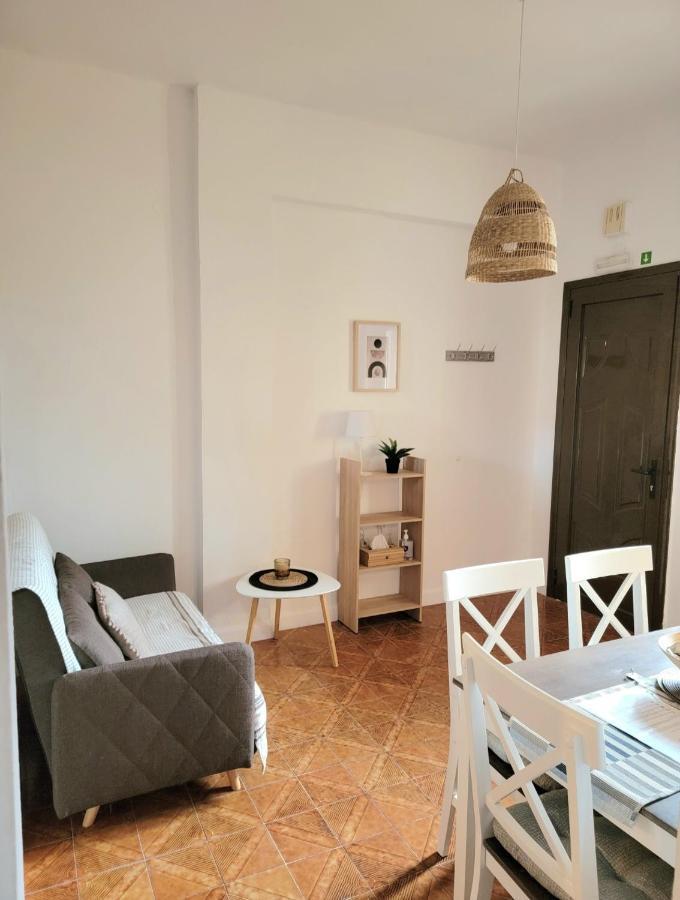 Ayerina Ground Floor Apartment 아릴라스 외부 사진