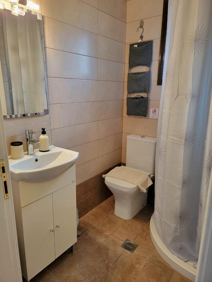 Ayerina Ground Floor Apartment 아릴라스 외부 사진