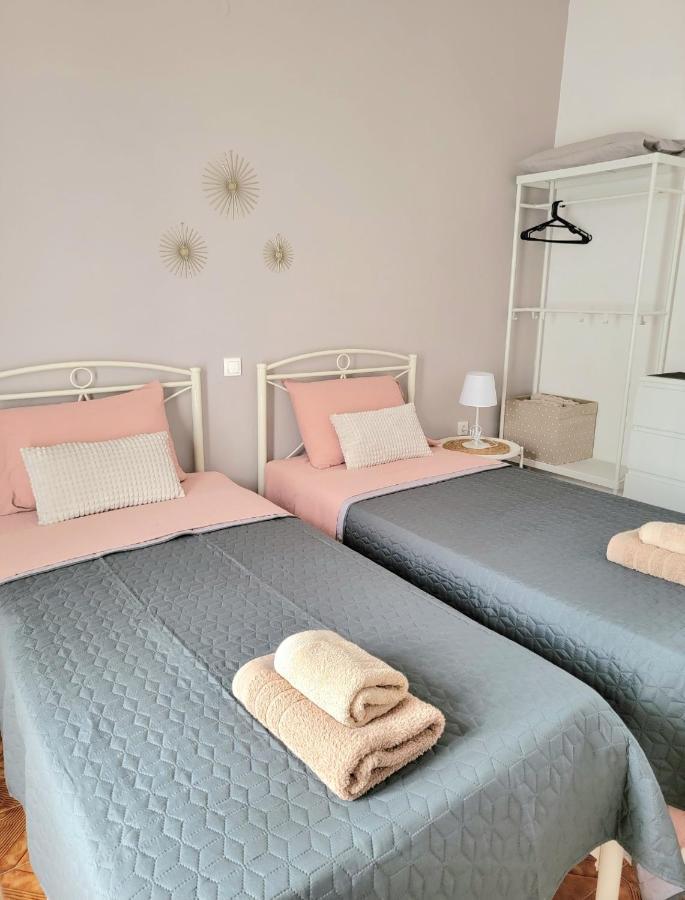 Ayerina Ground Floor Apartment 아릴라스 외부 사진