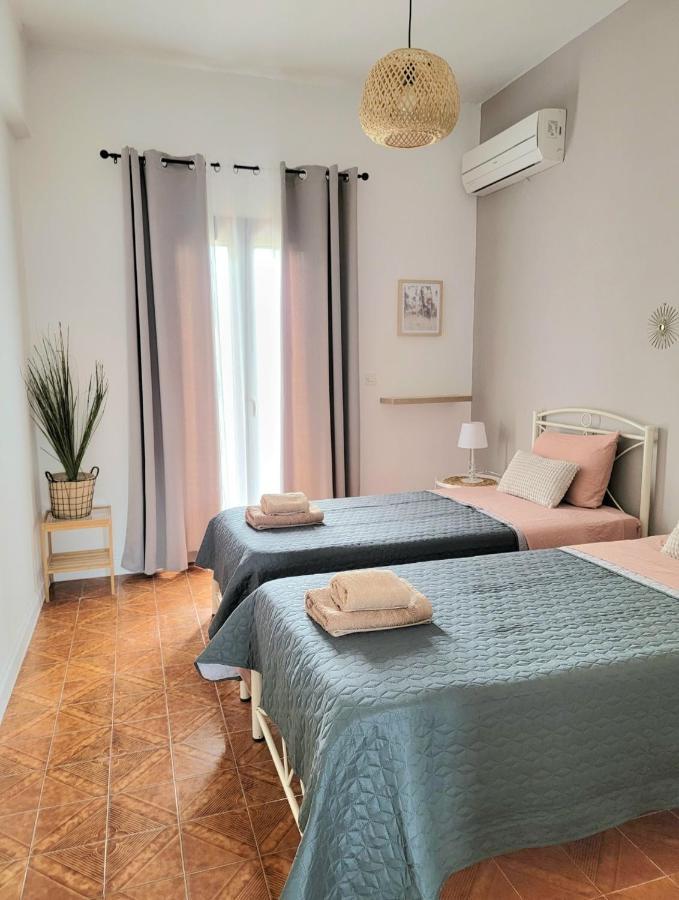 Ayerina Ground Floor Apartment 아릴라스 외부 사진