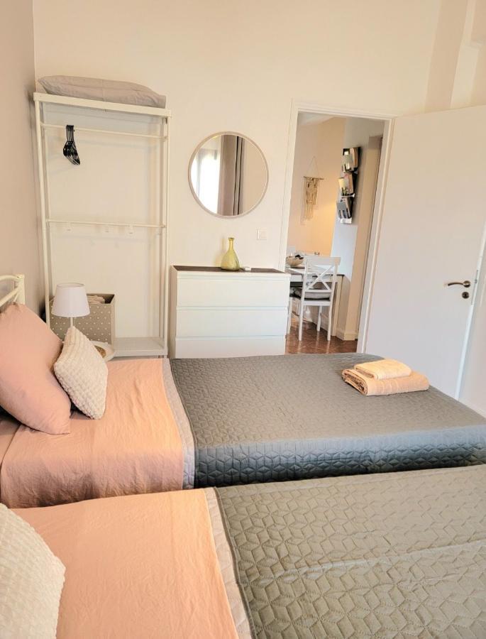 Ayerina Ground Floor Apartment 아릴라스 외부 사진